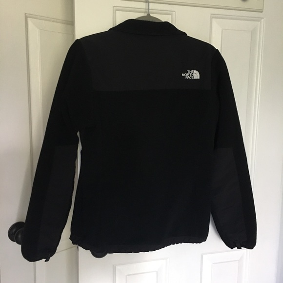 WOMENS THE NORTH FACE BLACK FLEECE DENALI JACKET S - Picture 5 of 7